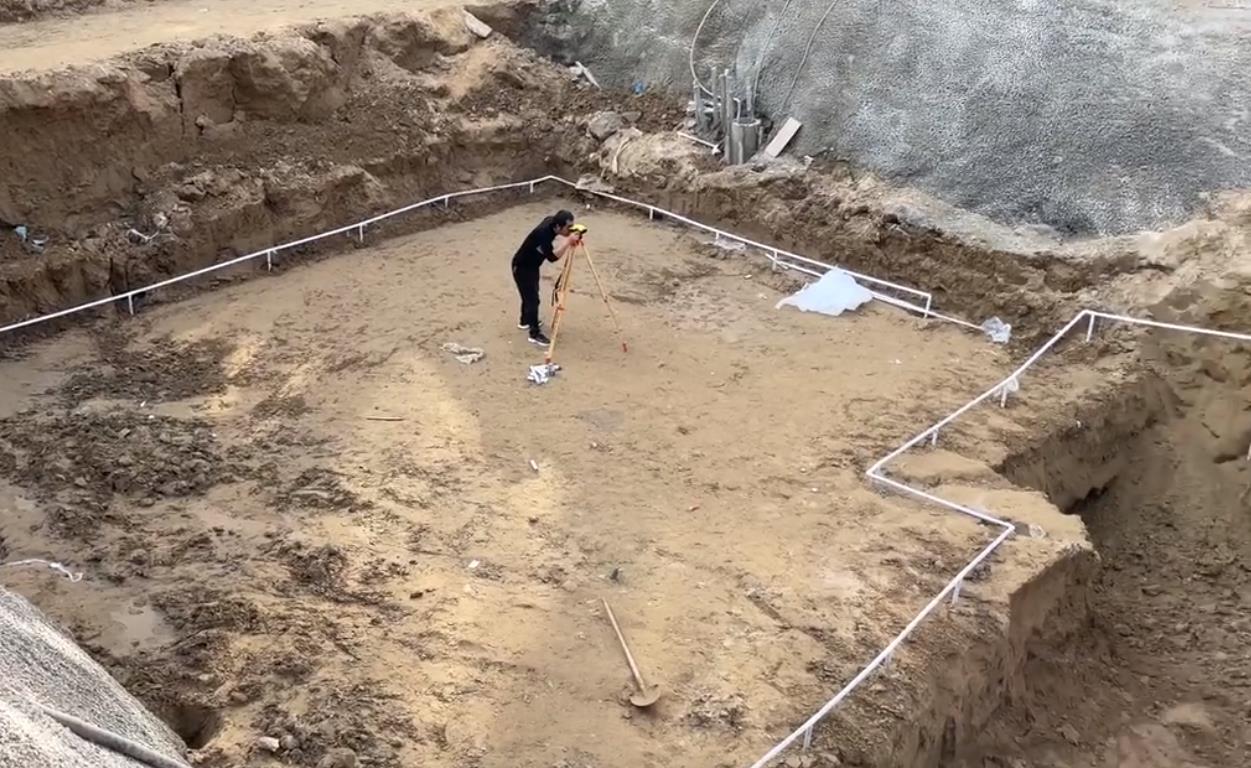 石家庄长安区基坑降水