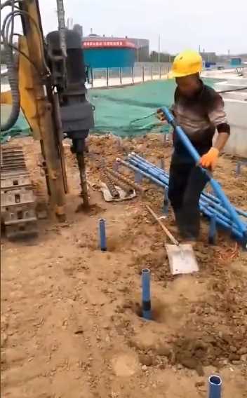 石家庄长安区袖阀管注浆