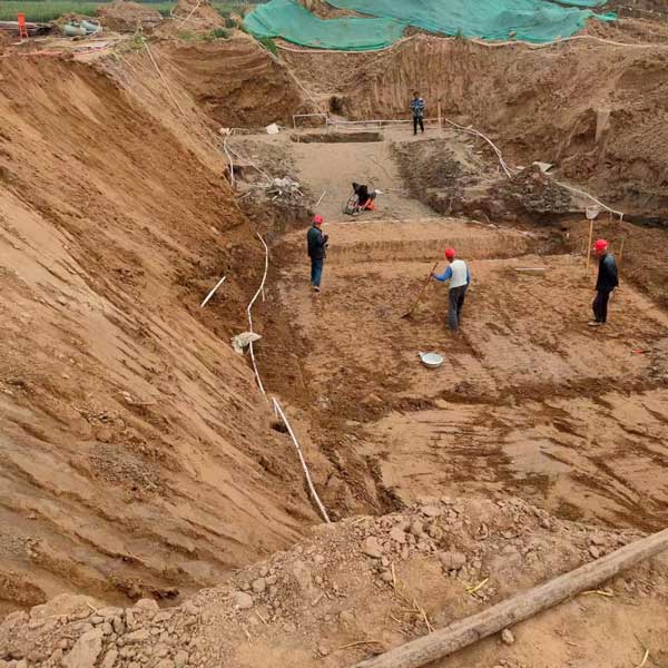 石家庄长安区降水工程