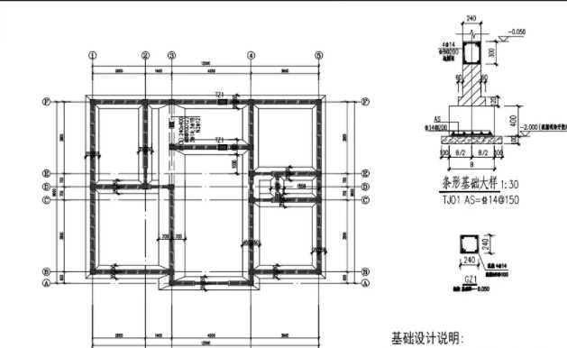 石家庄长安区地基基础工程设计
